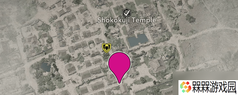 《刺客信条 影》利休的茶碗具体在哪里介绍