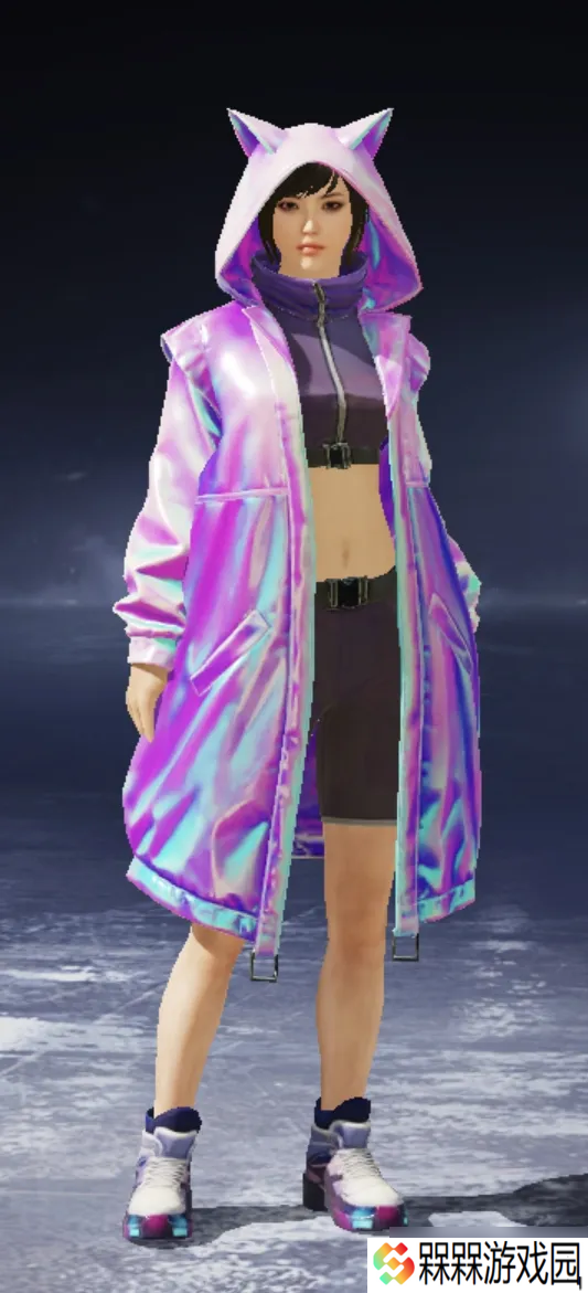 绝地求生国际服BONUS PASS今日开启！全新异色套服登场，共赴神国沙海~