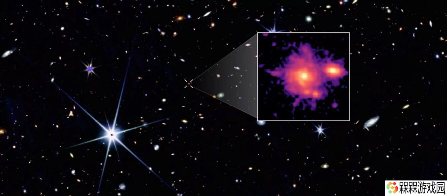 科学家发现迄今最远、最古老的银河系“孪生星系”，以中国神话“烛龙”命名