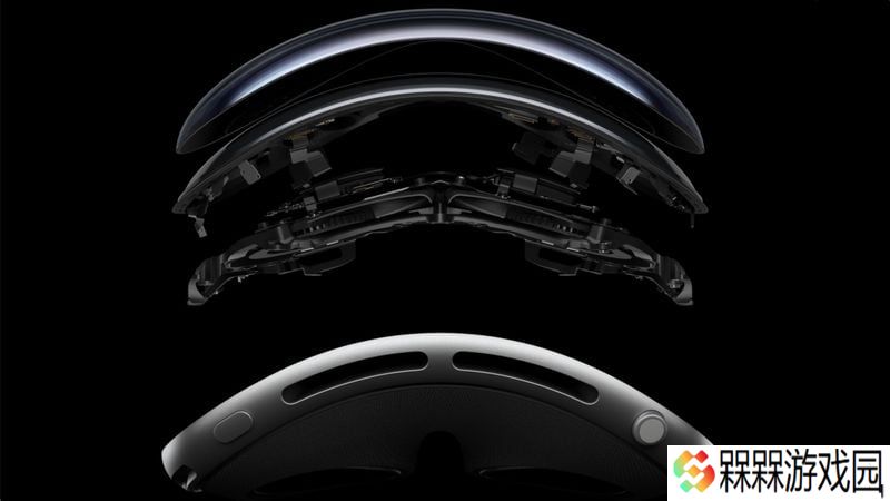 苹果 Vision Air 头显曝光：采用钛金属、深蓝配色抢眼，轻量化再升级