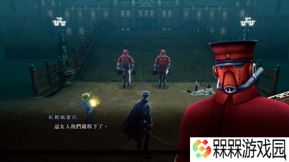 《雷道 Remastered：超力兵团奇谭》角色与恶魔介绍