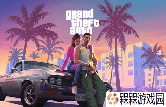服刑10年黑人首次玩《给他爱5》：过段时间就能玩《GTA6》了！