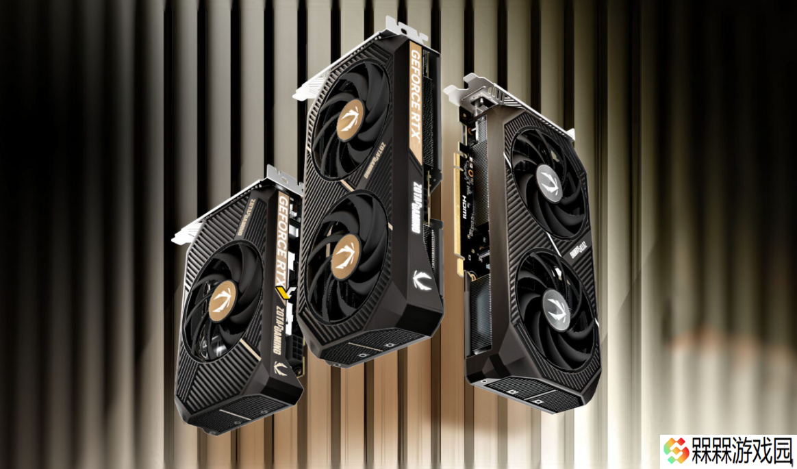 索泰将推单风扇版 RTX 5060 显卡，单 8-pin 电源接口