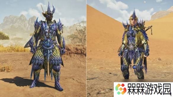 《怪猎荒野》历战王即将登场！4月30日迎历战煌雷龙γ！