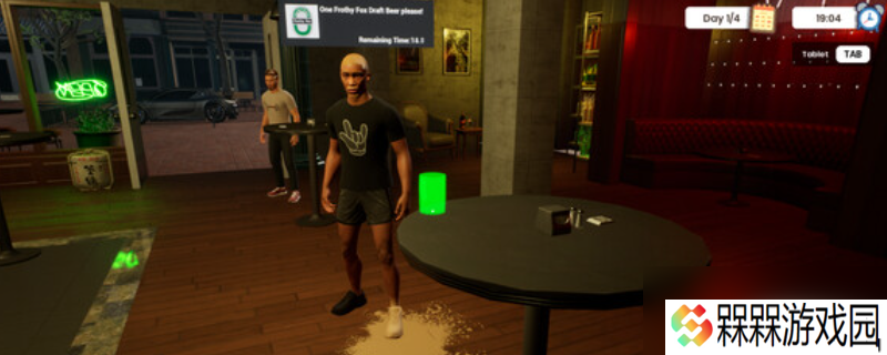 《The Pub Life Simulator》游戏特色内容介绍