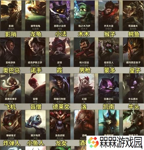 英雄联盟选手大黄名字由来是什么？如何取一个响亮的选手名？