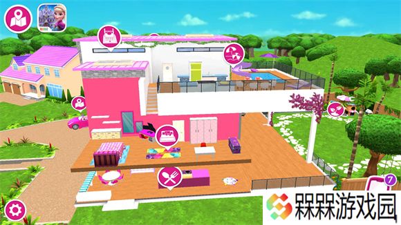 芭比梦幻屋冒险2025