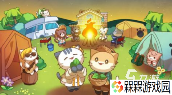 一款很久以前和猫有关的游戏叫什么有趣的猫咪手游推荐2025