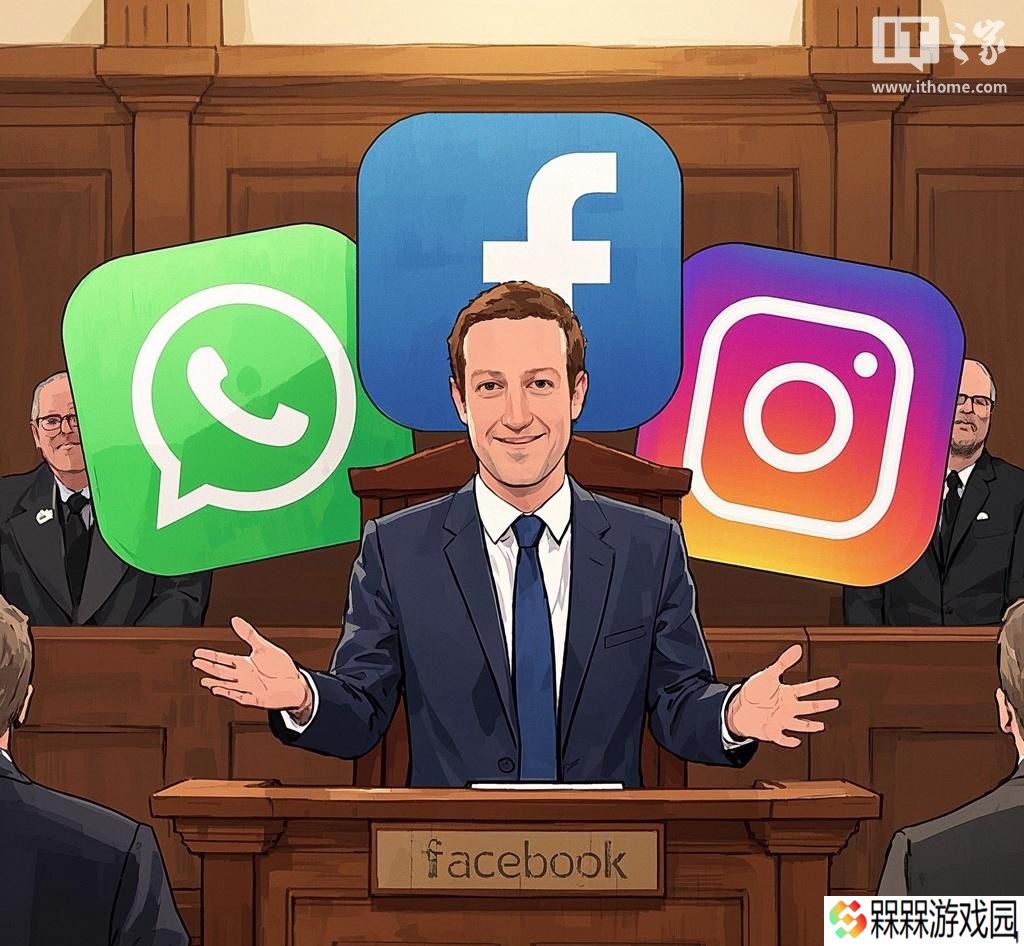 扎克伯格：WhatsApp 和 Instagram 被 Meta 收购后变得更好，并未有打压行为