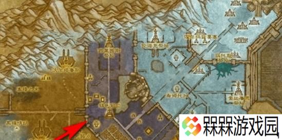 魔兽世界列王神道之门开启条件及步骤？
