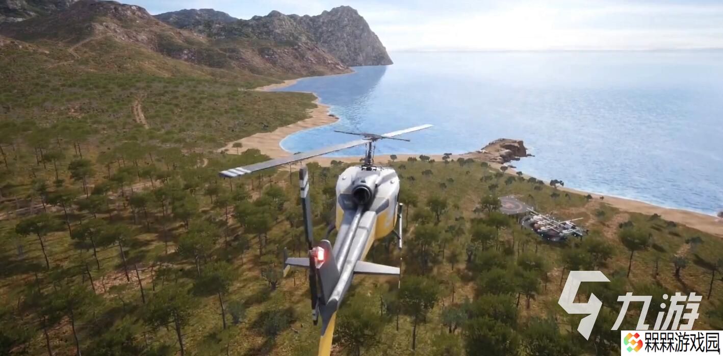 最热门模拟空战推荐榜 2025超耐玩五款模拟空战类型游戏推荐