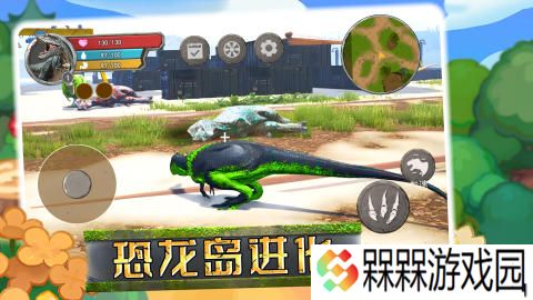 2025恐龙进化游戏有哪些 好玩的恐龙进化游戏汇总