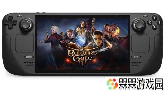 老任前高管：不止博德3！Steam掌机能玩的NS2都行