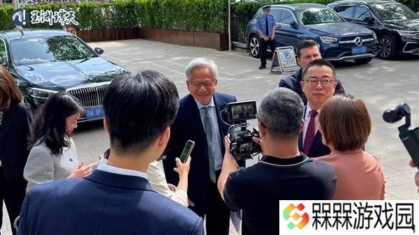英伟达黄仁勋：中国业务顺利，深化合作信心满满