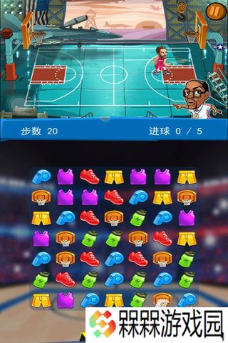 有哪些nba单机无需网络游戏 2025好玩的nba单机游戏合集