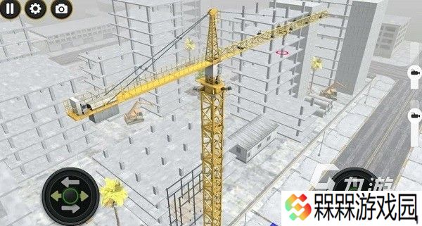 2025优质的起重机游戏大全推荐 必玩的起重机游戏有哪些