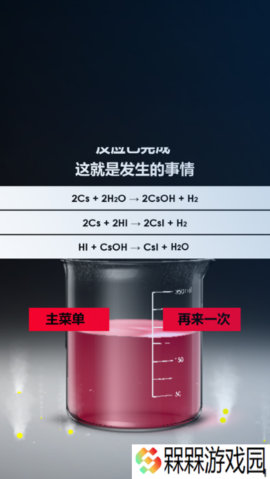 虚拟化学实验室