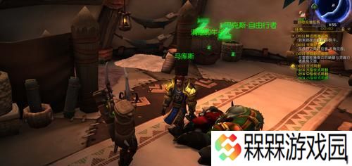 马库斯在魔兽世界中的玩法是什么？有哪些技巧？
