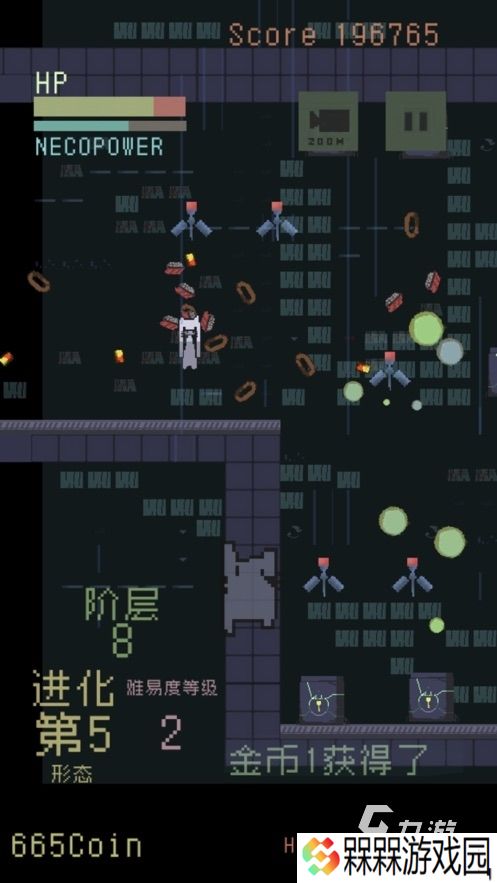2025好玩的猫咪游戏有哪些 有趣的猫咪游戏推荐