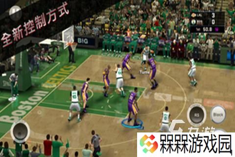 有哪些nba单机无需网络游戏 2025好玩的nba单机游戏合集