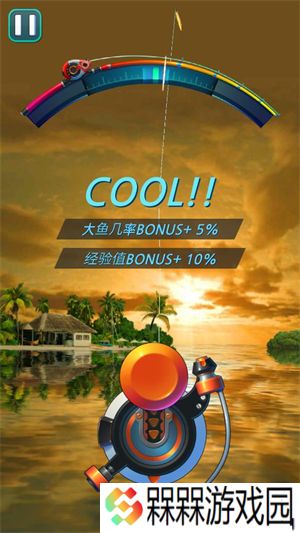 钓鱼胡克中文版