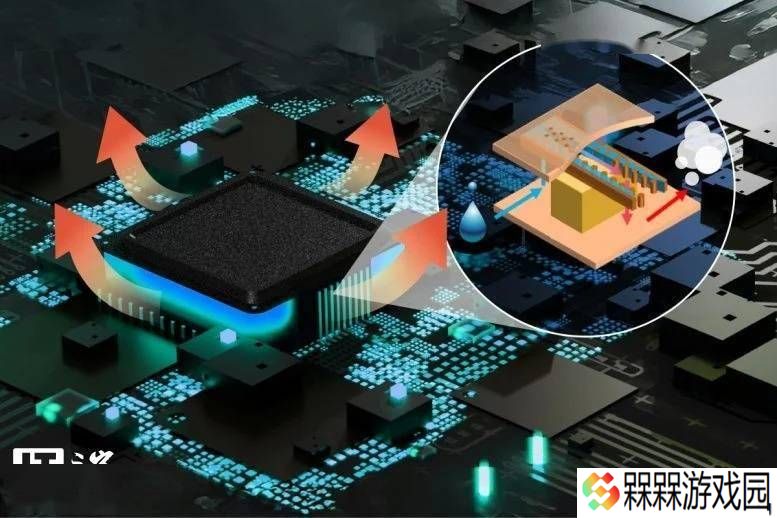 东京大学新突破：3D水冷系统让芯片散热效率大增7倍
