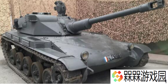 《坦克世界》AMX ELC bis配件选择推荐
