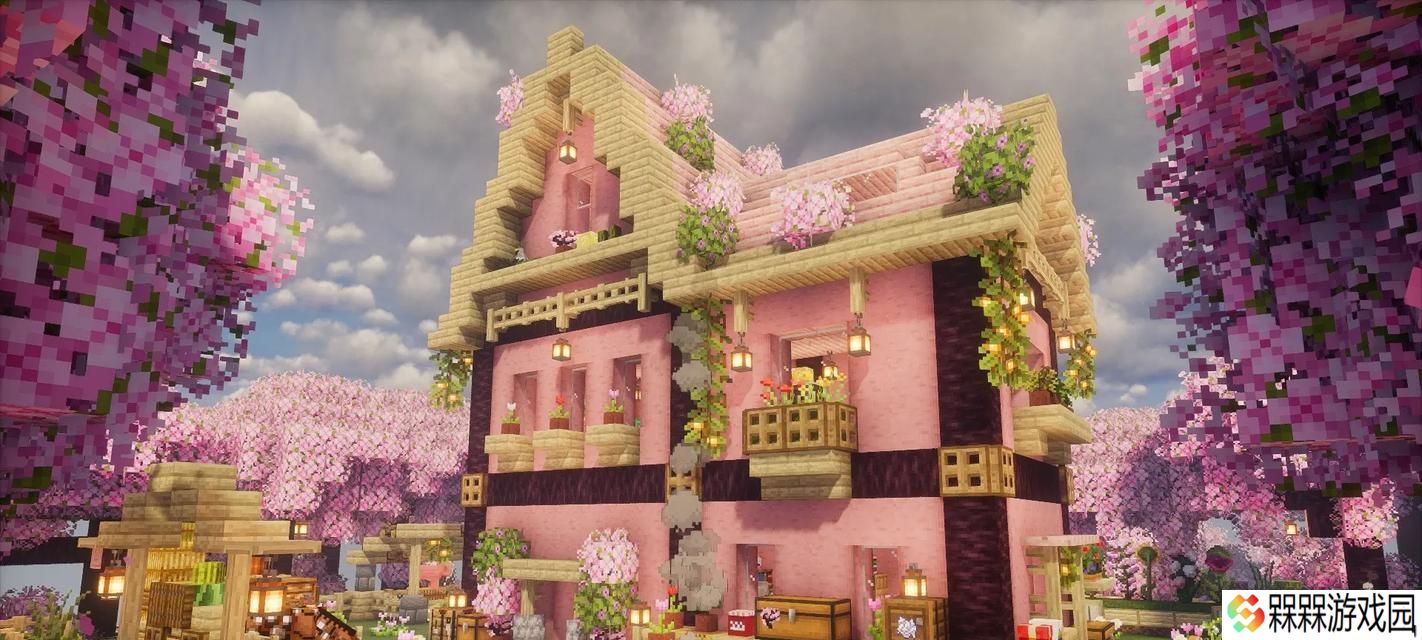 我的世界小城堡如何建造？建造小城堡有哪些技巧？