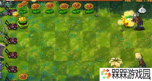 植物大战僵尸融合版2025