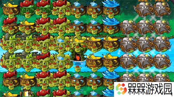 植物大战僵尸融合版2025