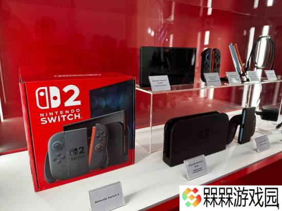 Switch 2最全猛料 一次性解答你所有疑问