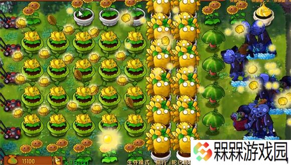 植物大战僵尸融合版2025