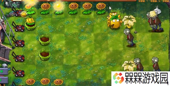 植物大战僵尸融合版2025