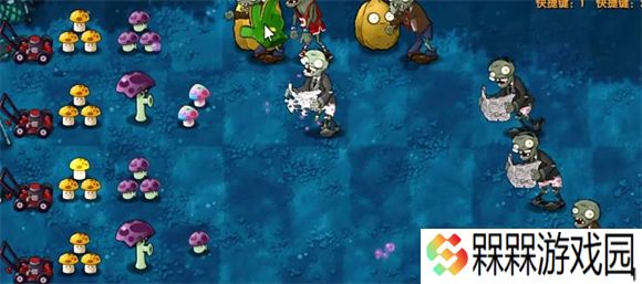 植物大战僵尸融合版2025