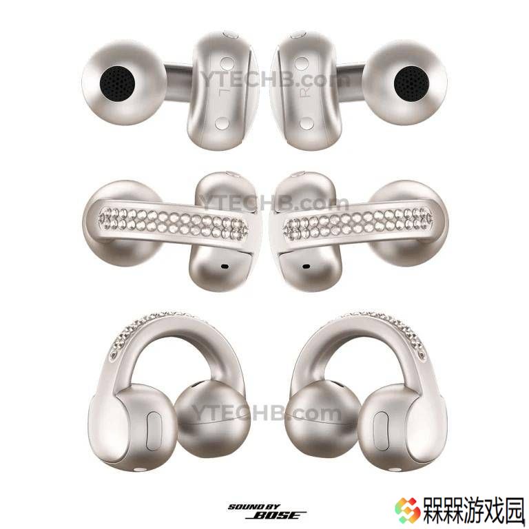 摩托罗拉Loop Buds耳机与Watch Fit手表设计抢先看！