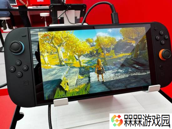 Switch 2最全猛料！一次性解答你所有疑问！