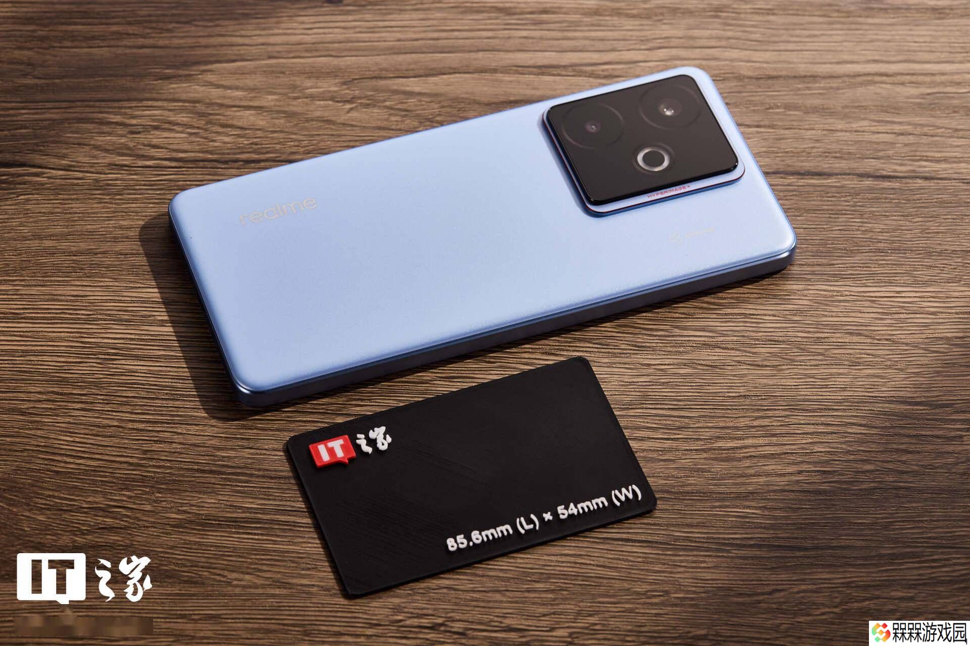 realme 真我 GT7 新机来袭：索尼IMX896主摄+实况照片，性能配置全面升级！