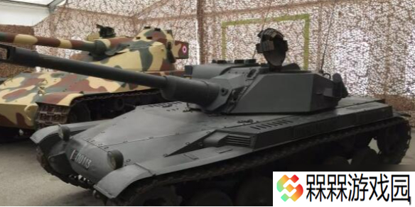《坦克世界》AMX ELC bis参数介绍