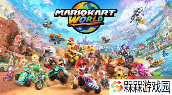 Switch 2全面情报汇总：规格、游戏阵容一网打尽！