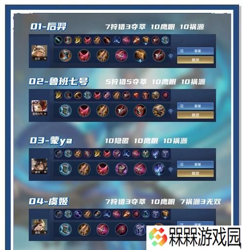 王者荣耀中理想的暴击率是多少？