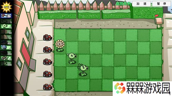 植物大战僵尸拓展版