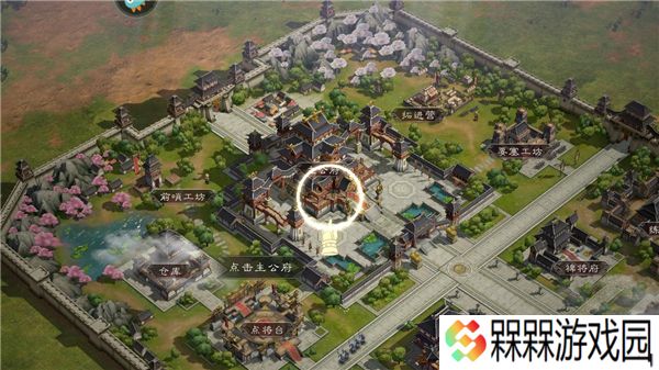 三国群英传鸿鹄霸业手游
