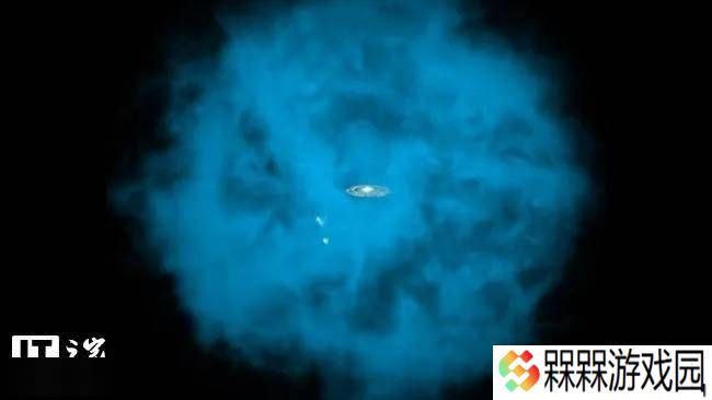 宇宙失踪的普通物质之谜：或藏于星系周围的庞大氢气云中