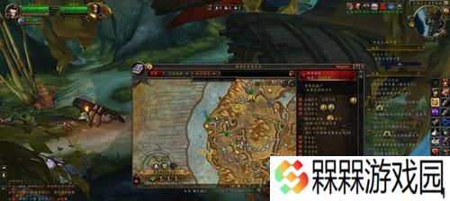 如何前往刷螃蟹地点？魔兽世界中螃蟹刷新点的路线？