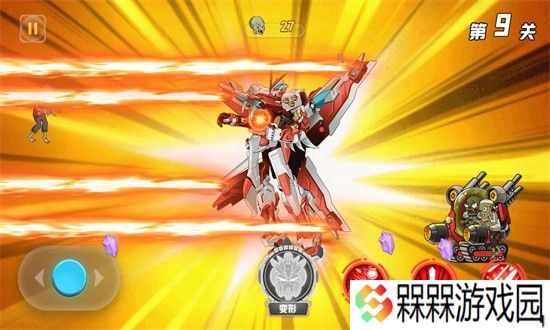 机甲战士大战安卓版