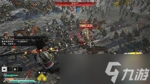 真三国无双起源典韦IF线怎么达成