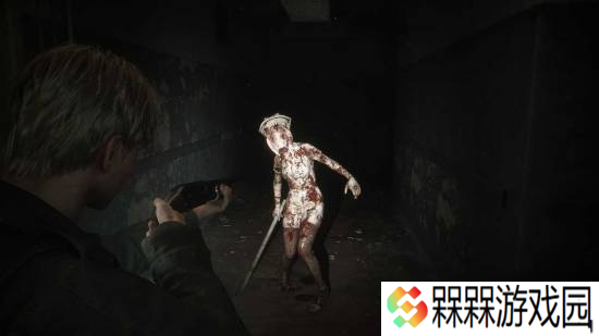 惹不起的她们！盘点游戏中五位女性不死生物！