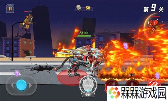 机甲战士大战安卓版