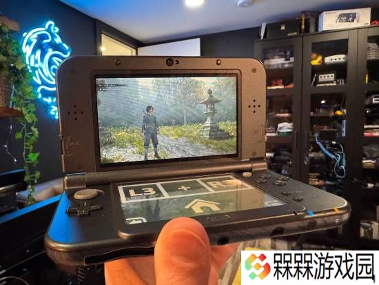240P爽玩！外网玩家用3DS串流游玩《AC影》