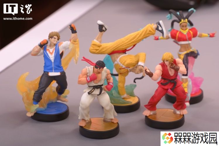 美国三大零售商上调任天堂 amiibo 玩偶价格，涉及街霸 6、塞尔达系列